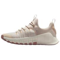 Nike Free Metcon 6 Soft Pearl Particle Pink Moteriški sportbačiai Cream Pearl-White Sail FJ7126-011 36