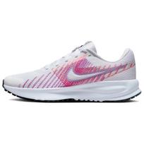 Nike Run Defy Patogūs universalūs kvėpuojantys žemi bėgimo bateliai moterims Sneaker Balti rožiniai HM9593-102 36.5