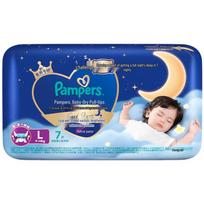 Pampers Overnight King Sleep kelnaitės