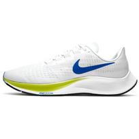 Nike Air Zoom Pegasus 37 Balti „Racer Blue“ sportbačiai BQ9646-102 40