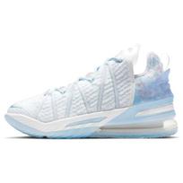 Nike LeBron 18 Ep 'Play For The Future' Sneakers CW3155-400 38.5