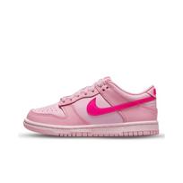 Nike Dunk Low Triple Pink EU 36 rožinė