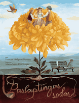 Paslaptingas sodas (knyga su defektais) - Frances Hodgson Burnett, Mariachiara Di Giorgio