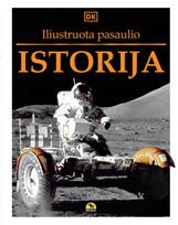 Iliustruota pasaulio istorija (knyga su defektais)