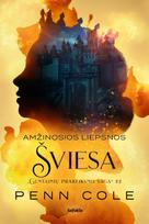 Gentainių prakeiksmo saga 2. Amžinosios liepsnos šviesa - Penn Cole