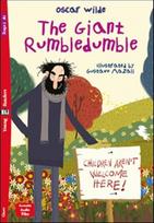 The Giant Rumbledumble: Lektüre mit Audio-Online  