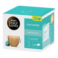 Kavos kapsulės NESCAFÉ Dolce Gusto Flat White 30 kaps.