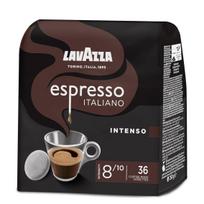 Kavos pagalvėlės Lavazza Espresso Intenso 36 vnt.
