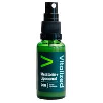 Vitalized Melatonin + Liposomal – 25 ml