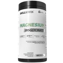 Skill magnio bisglicinatas – 120 kapsulių