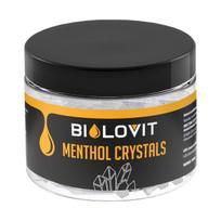„Bilovit“ mentolio kristalai – 200 g
