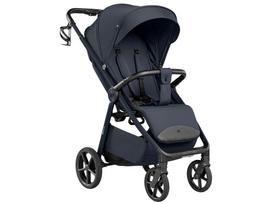 Sportinis vežimėlis Carrello Bravo Lite Deluxe Midnight Blue