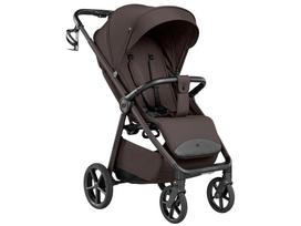 Sportinis vežimėlis Carrello Bravo Lite Deluxe Supreme Brown