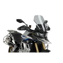 Motociklo priekinis stiklas (Touring Screen) - VOGE 900DSX 2025/2024 - Smoke