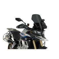 Motociklo priekinis stiklas (Touring Screen) - VOGE 900DSX 2025/2024 - Dark Smoke
