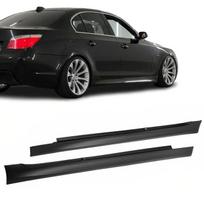 M-Tech / M5 išvaizdos slenksčiai, komplektas skirtas BMW E60 / E61 (03-10)
