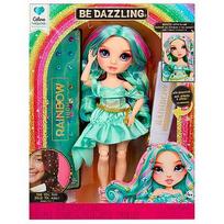 MGA Rainbow High Be Dazzling Doll, Celine Turquois 597827-EUC