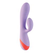 Dream Toys Twin Toned Duo vibratorius kiškutis