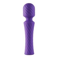 Dream Toys Buzzing Wand Vibruojantis masažuoklis