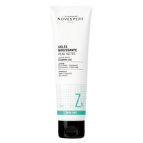 Novexpert putojantis veido prausiklis su Trio-Zinc kompleksu, 150ml