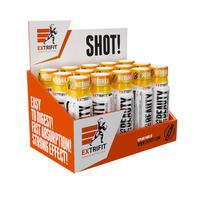 Extrifit Beauty Shot Hialurono rūgštis + jūrinis kolagenas 15 vnt po 90 ml