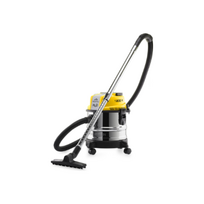 Vacuum Cleaner | Fachmann 4211 90000 | ETA Bag/Bagless | Power 1200 W | Wet suction | Black/Yellow | Dust capacity 15 L|ETA421190000