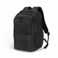 DICOTA D32027-RPET Eco CORE 13-14,1“ nešiojamojo kompiuterio kuprinė Black Polyester