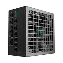 Deepcool GAMER STORM PS1000P (Black, 1x 12 Pin High Power GPU, 3x PCIe, kabelių valdymas, 1000 W) | R-PSA00P-FE0B-JGEU | 6933412724797