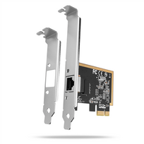Vidinis PCIe adapteris AXAGON PCEE-GRF