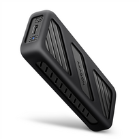Išorinis SSD korpusas AXAGON EEM2-20G M.2 NVMe USB-C 3.2 Gen2