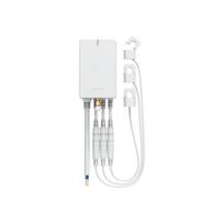 Energijos matuoklis AEOTEC Home Energy Meter 8 AEOEZWA046C3A60 trys spaustukai 60A Z-Wave