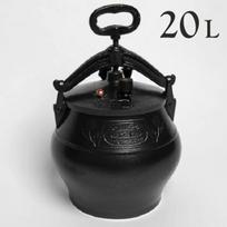 Afganistanietiškas kazanas 20L (15.4L)