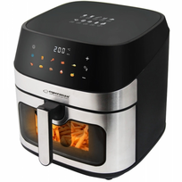 Karšto oro gruzdintuvė Esperanza EKA005, 8L, 1600W
