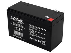 Švino akumuliatorius XTREME 12V 7.5Ah