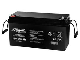 Švino akumuliatorius 12V 150Ah XTREME