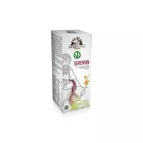 ERBENOBILI  SERENVIN SERENVIN – natūrali pagalba atsipalaidavimui ir ramiam miegui, 50 ml lašai