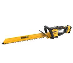 Gyvatvorių žirklės DeWalt DCMHT567P1; 60 cm; 18 V; 1x5,0 Ah akum.