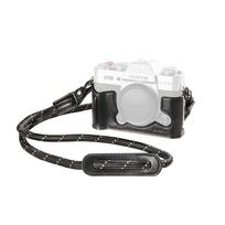 SmallRig 5669 Leather Half Case Kit for FUJIFILM X-T30 / XT30II / X-T30 III Black