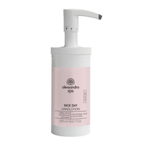 Alessandro Nice Day Hand Lotion Losjonas rankoms su hialurono rūgštimi, 500ml