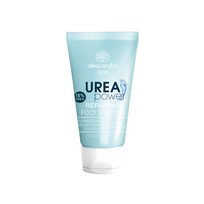 Alessandro Urea Power Repairing Pėdų šveitiklis su 15% šlapalo, 75ml