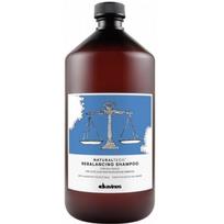 Davines Rebalancing Shampoo Šampūnas riebiai galvos odai ir plaukams pH 5.5, 1000ml