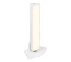 Briloner 7474-016 - LED lauko stalo lempa, įkraunama, 7W, 3000K, balta