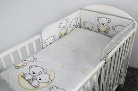 Patalynės užvalkalai Ankras, Meškutis mėnulyje, Grey 3 dalys