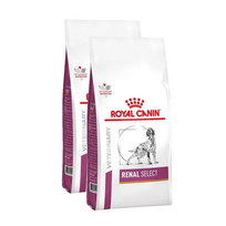 ROYAL CANIN Renal Select Canine RSE 2x10kg
