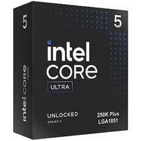 Intel Core Ultra 5 250K Plus (6P+12E/18T, 4.20 GHz, 30MB Cache, 125W) BX80768250K