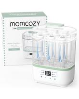 Momcozy 8 in 1 elektrinis garų sterilizatorius kūdikiams