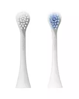 Dantų šepetėlio antgaliai CURAPROX Hydrosonic Pro Sensitive, 2 vnt.