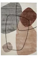 Kilimas Tamaris Sand, 200x300 cm