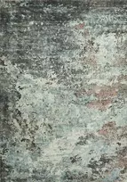 Kilimas Sintra Teal Peach, 160x230 cm