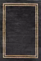 Kilimas Imperial Black, 200x300 cm